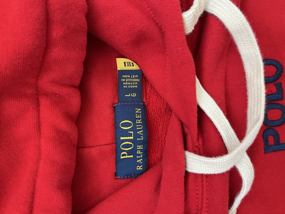 Кофта Polo ralph lauren