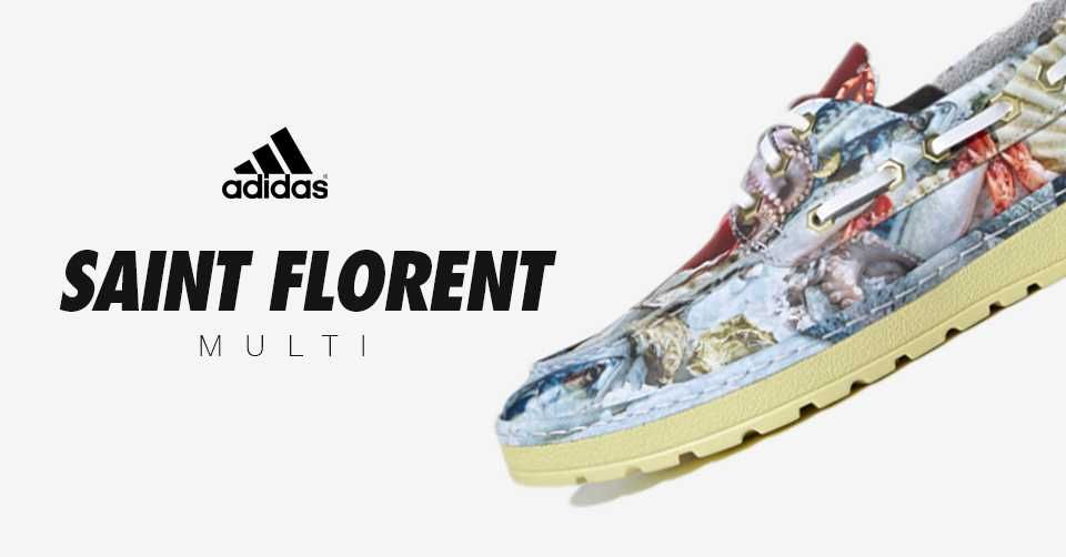 Nowe Buty Adidas SAINT FLORENT PS Luxe Skóra Eur 44 2/3 Oryginalne