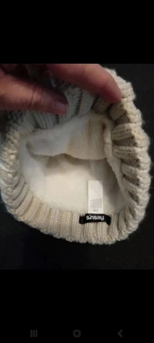 Kurtka zimowa parka Sinsay rozm. S 36