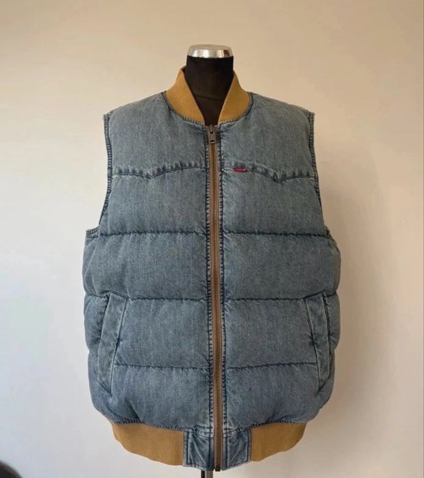 Bezrękawnik puchowy Levi’s