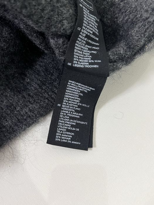 Светер мохеровий /лана