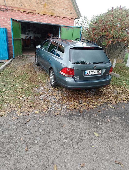 Продам Volkswagen Golf V 2008р.