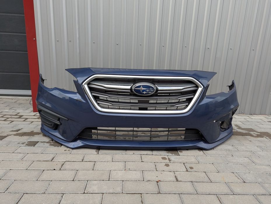 Бампер передній Subaru Legacy B15 2018 рік комплектний