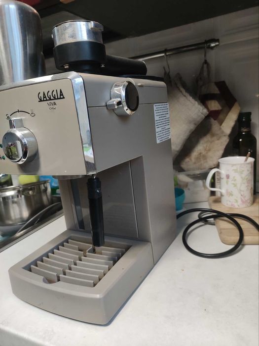 кофемашина в отличном состоянии GAGGIA VIVA
