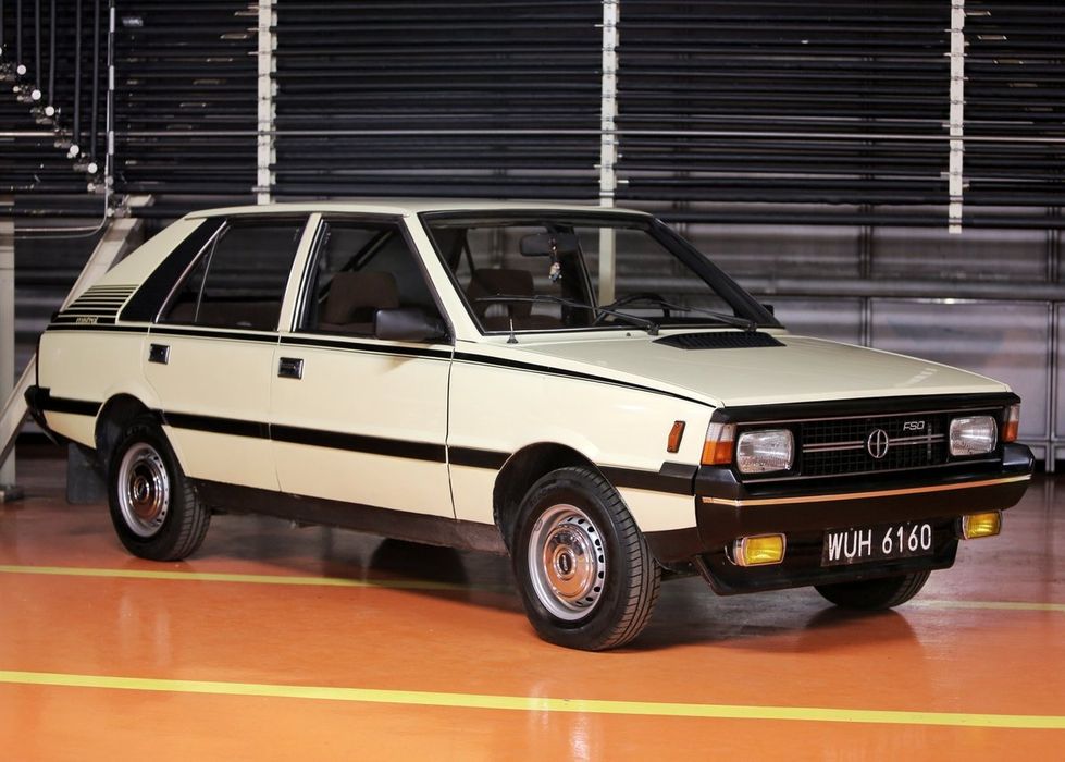 Wynajem Samochody PRL, Żuk, 125p, Polonez, 126p, Wartburg.