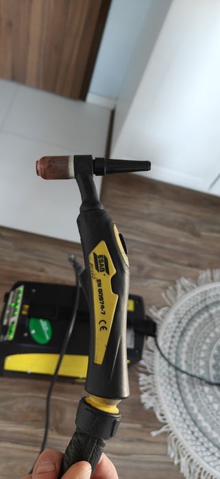 Esab caddy Tig 2200i  AC/DC