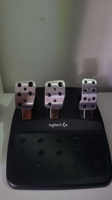 Logitech g29+shifter