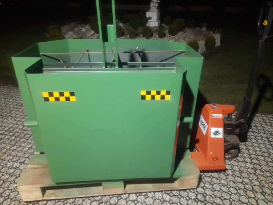 Obciążnik  balast 1500kg i inne