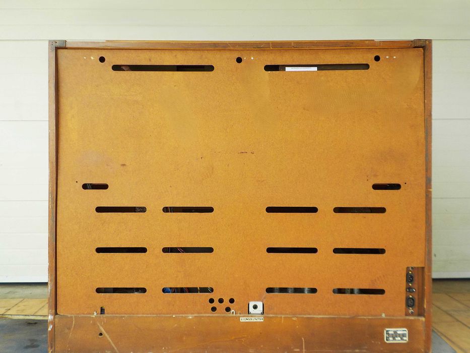 Hammond H 112 Foldback orgão