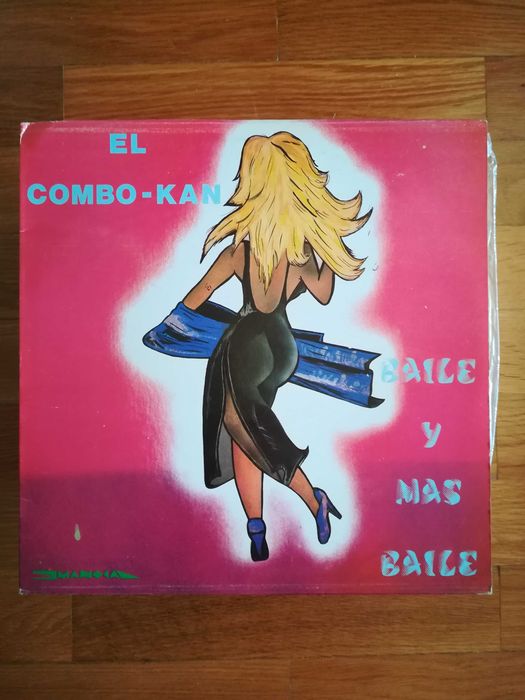 Vinyl – Latin American Music