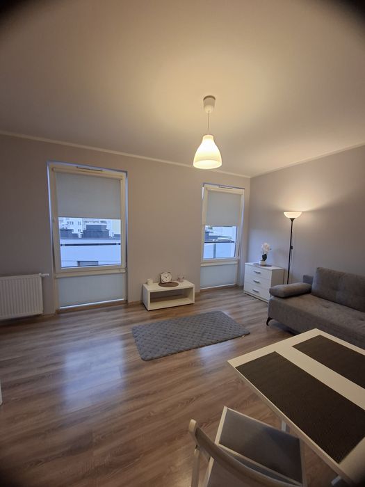 Kawalerka w Apartamentowcu