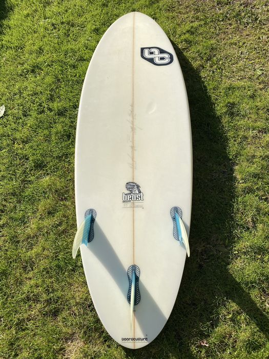Prancha de surf 5’5”