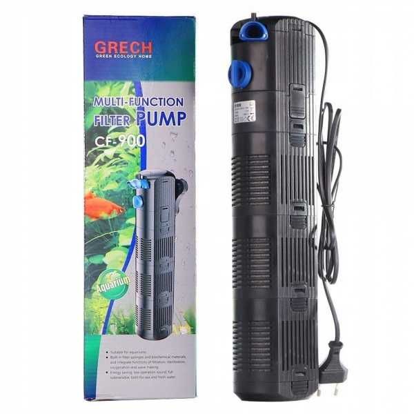 Внутренний аквариумный фильтр SunSun CF-900