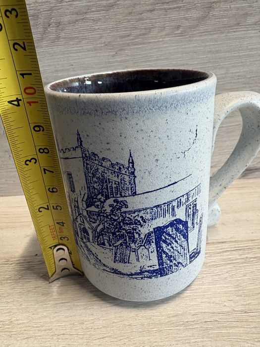 Ceramiczny kubek stoneware