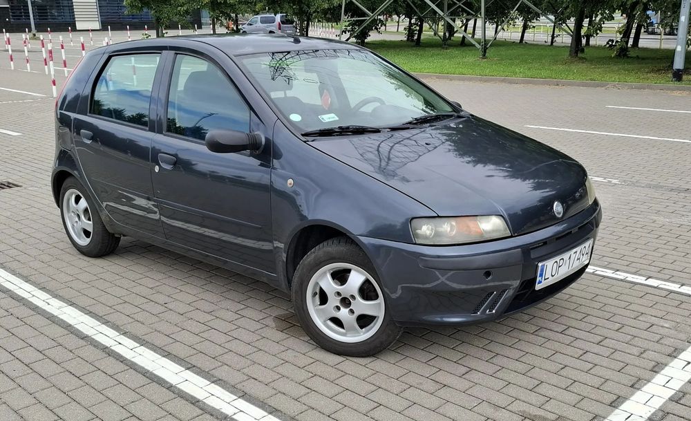 Fiat Punto