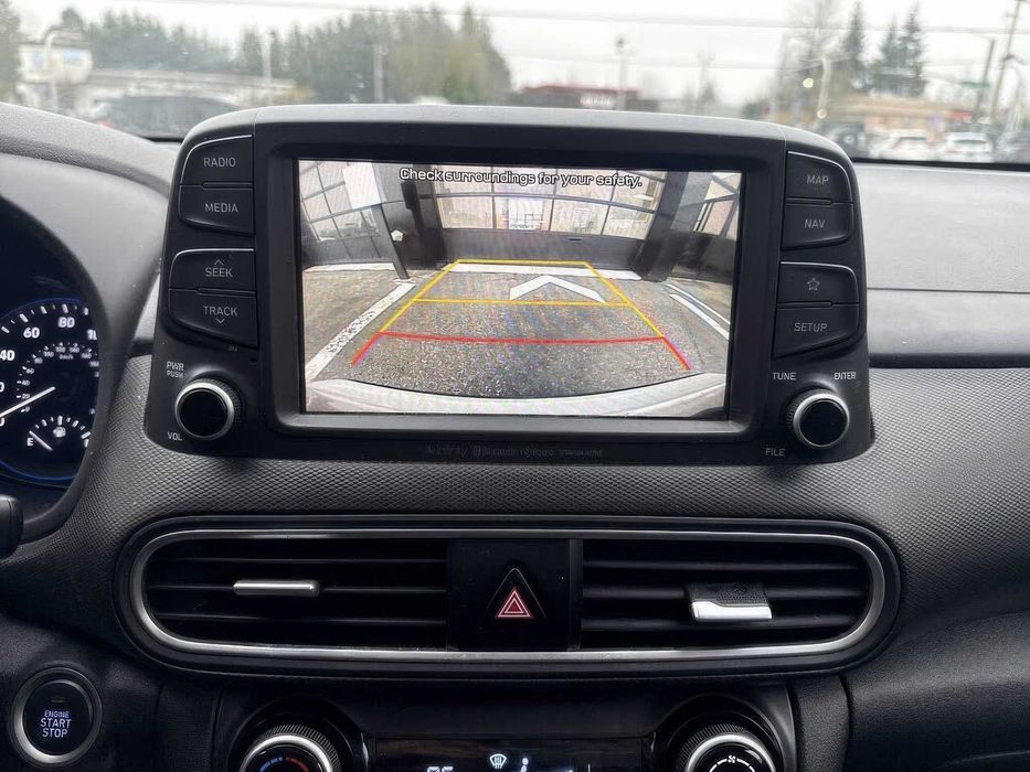 Hyundai Kona Ultimate      2021