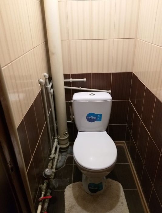 Здам 3к квартиру в центріі