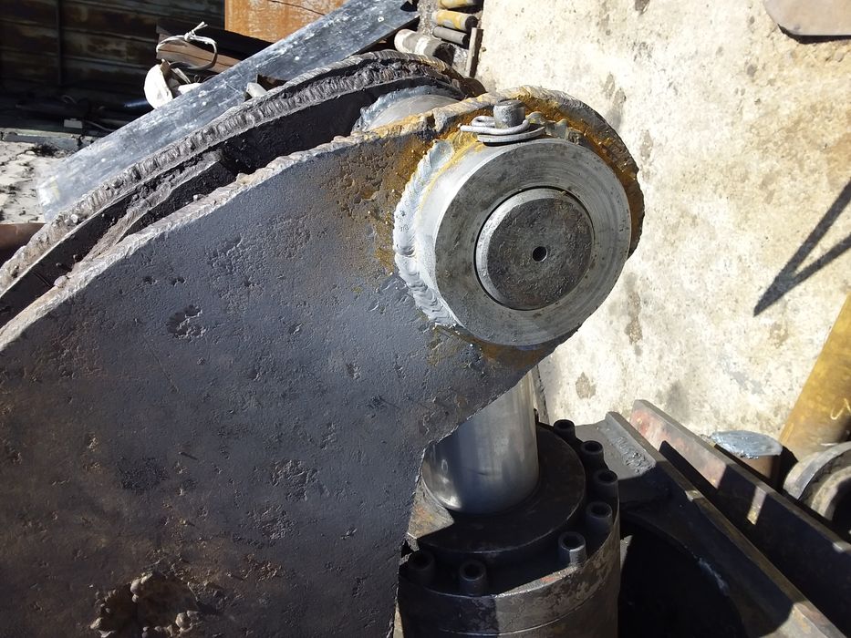 Продам гидроножницы по железобетону.