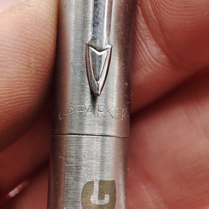 Długopis Parker 2 szt retro