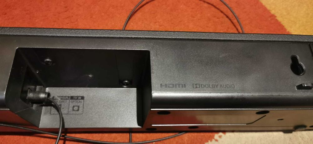 Soundbar Sony (pouco uso)