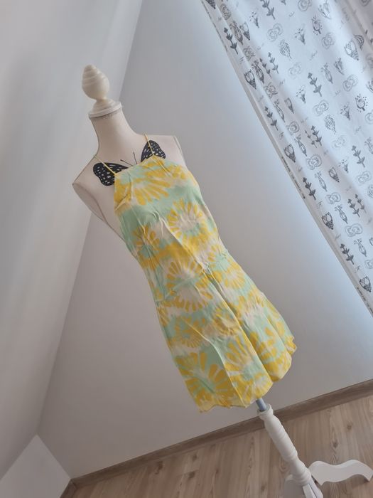 Sukienka pastelowa Zara *NOWY*