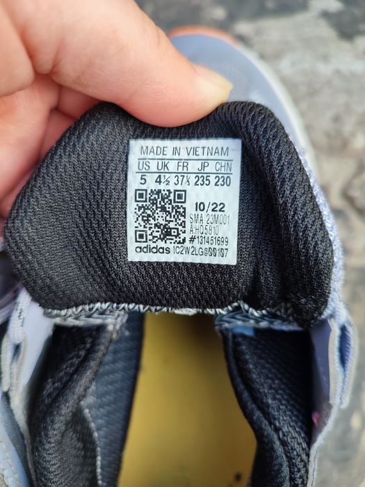 Трекінгові Adidas Terrex Soulstride RAIN.RDY жіночі кросівки 37 розмір