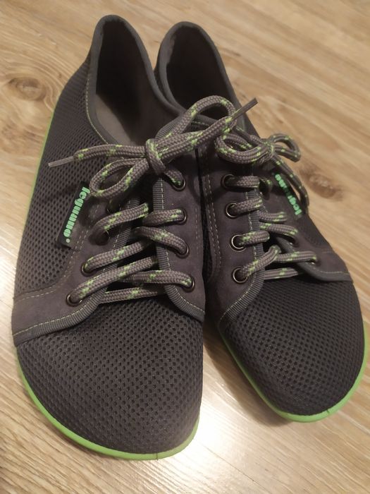 Buty leguano activ active szare trampki