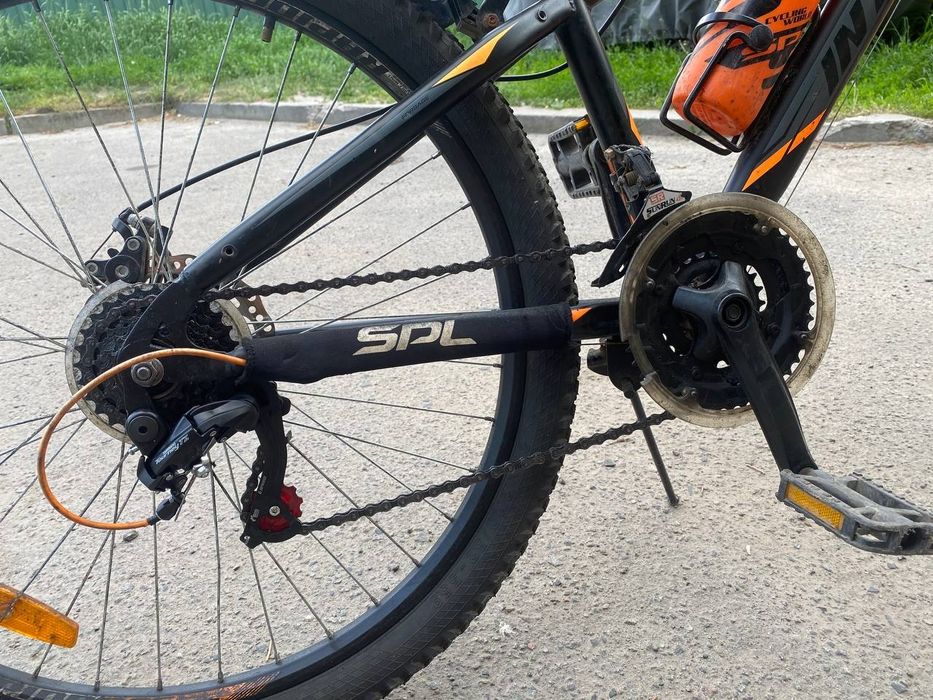 Велосипед INTENZO