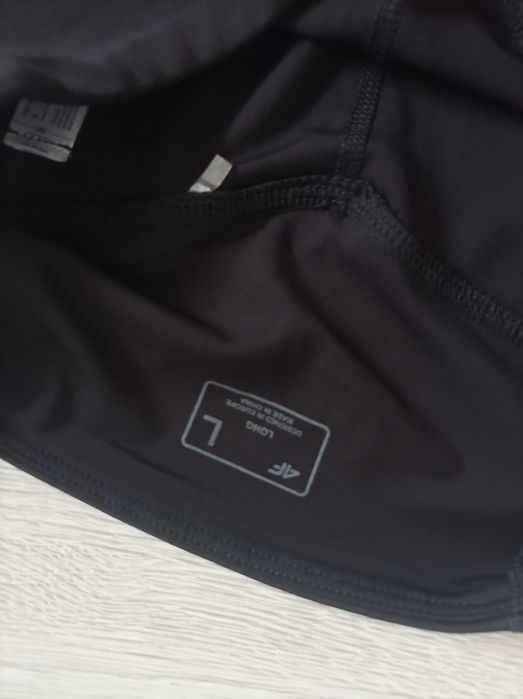 Leginsy sportowe rozmiar L