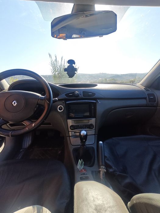 Renault laguna II 1.9 DCi 2002