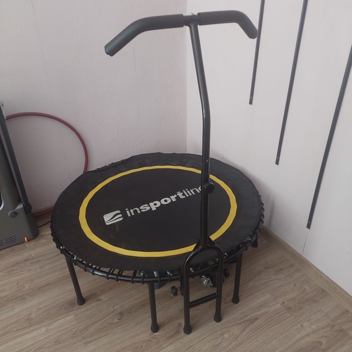 Trampolina do ćwiczeń