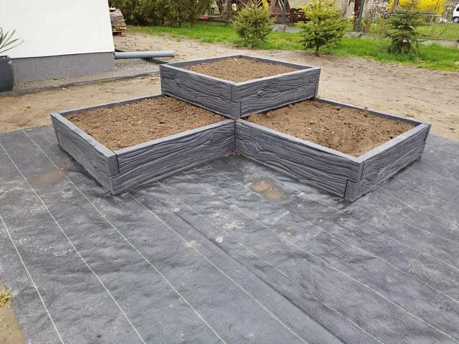 PROMOCJA!! Donica modułowa, warzywnik, grządka podwyższona, rabatka