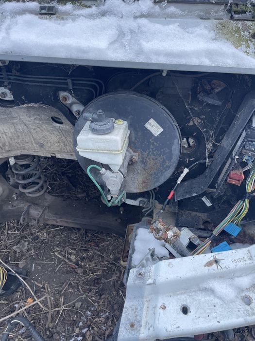 Рено мастер 2     2.8TDI