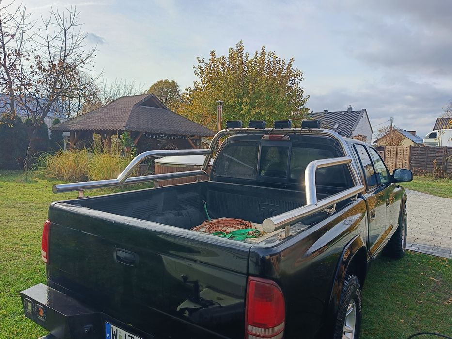 DODGE Dakota Ram off-road 4,7