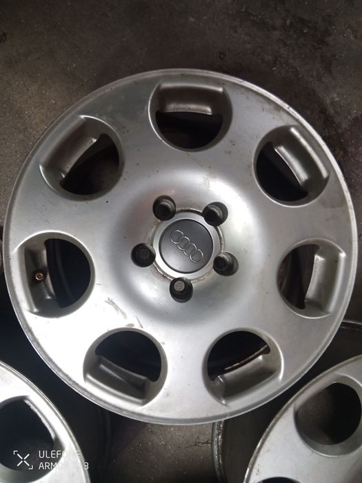 Vendo/troco Jantes 16"  5x112