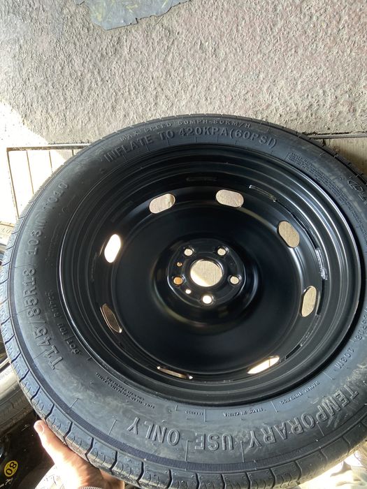 Докатка Volkswagen Tiguan 145/85 R18 5X112 новая