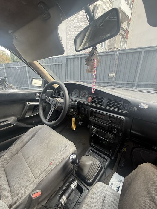 mazda 626 coupe 1991 2,2