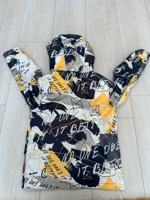 Дитяча вітрівка BeEasy, розмір 122