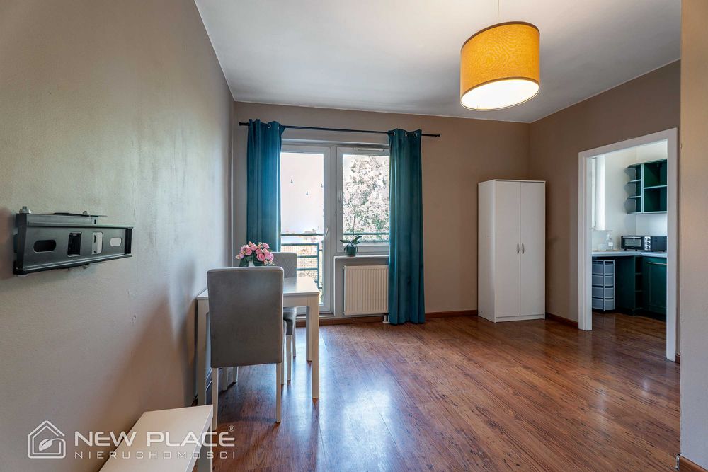 Mieszkanie – Wrocław, Sołtysowice - Widok 3
