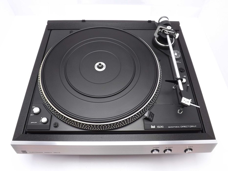Gramofon Dual 626 Direct Drive Ortofon SERWIS
