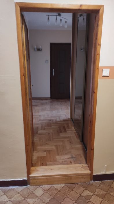 sprzedam 52m2 do zamieszkania 2p balkon