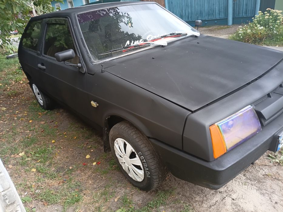 Продам ВАЗ 2108 газ/бенз