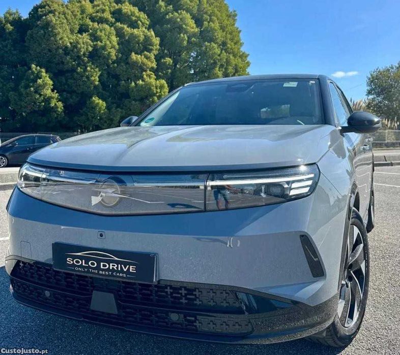 Opel Grandland GS Electric