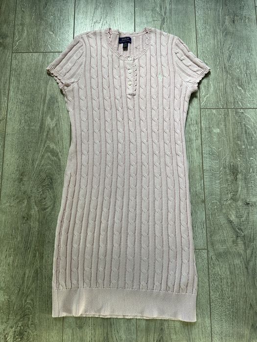 Сукня котон Polo Ralph Lauren 10 12