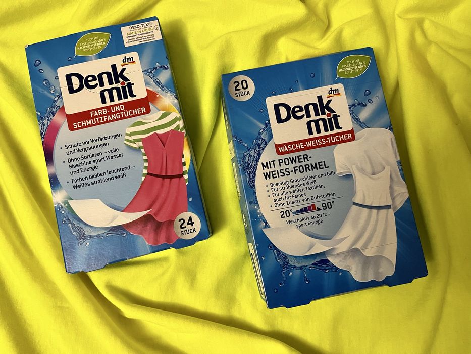 Салфетки для стирки