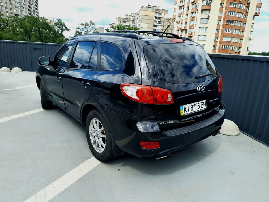 Hyundai Santa Fe 2.2CRDI 4WD