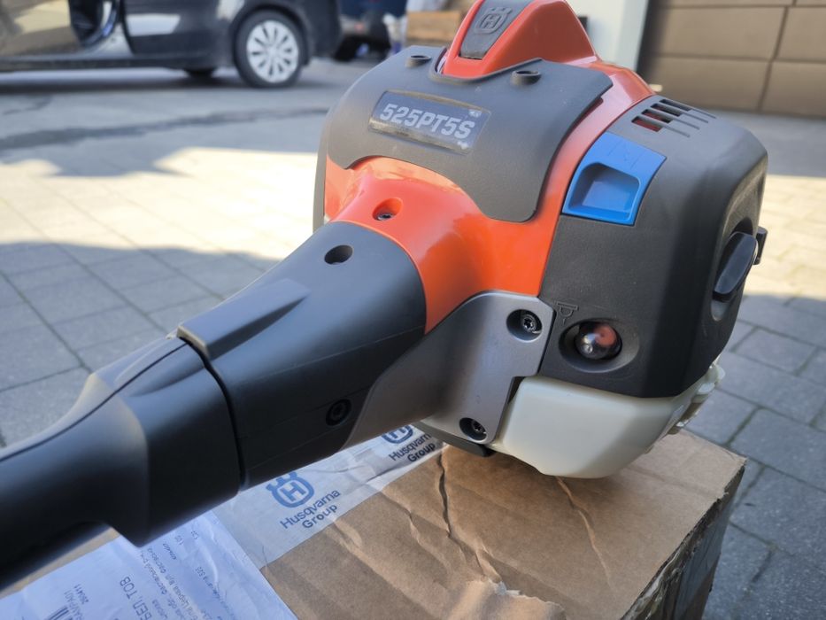 Husqvarna 525PT5S NOWA Podkszesywarka