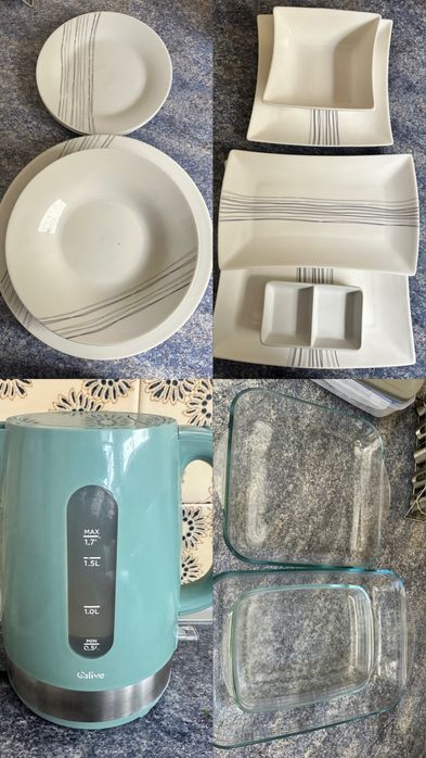 Utensílios de cozinha