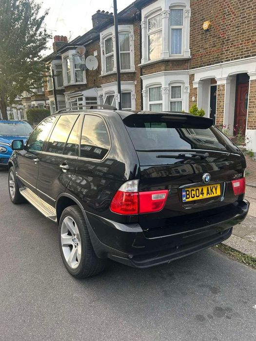 Продам автомобіль BMW x5