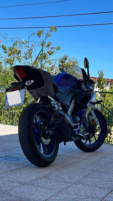 Yamaha YZF 125R 2022